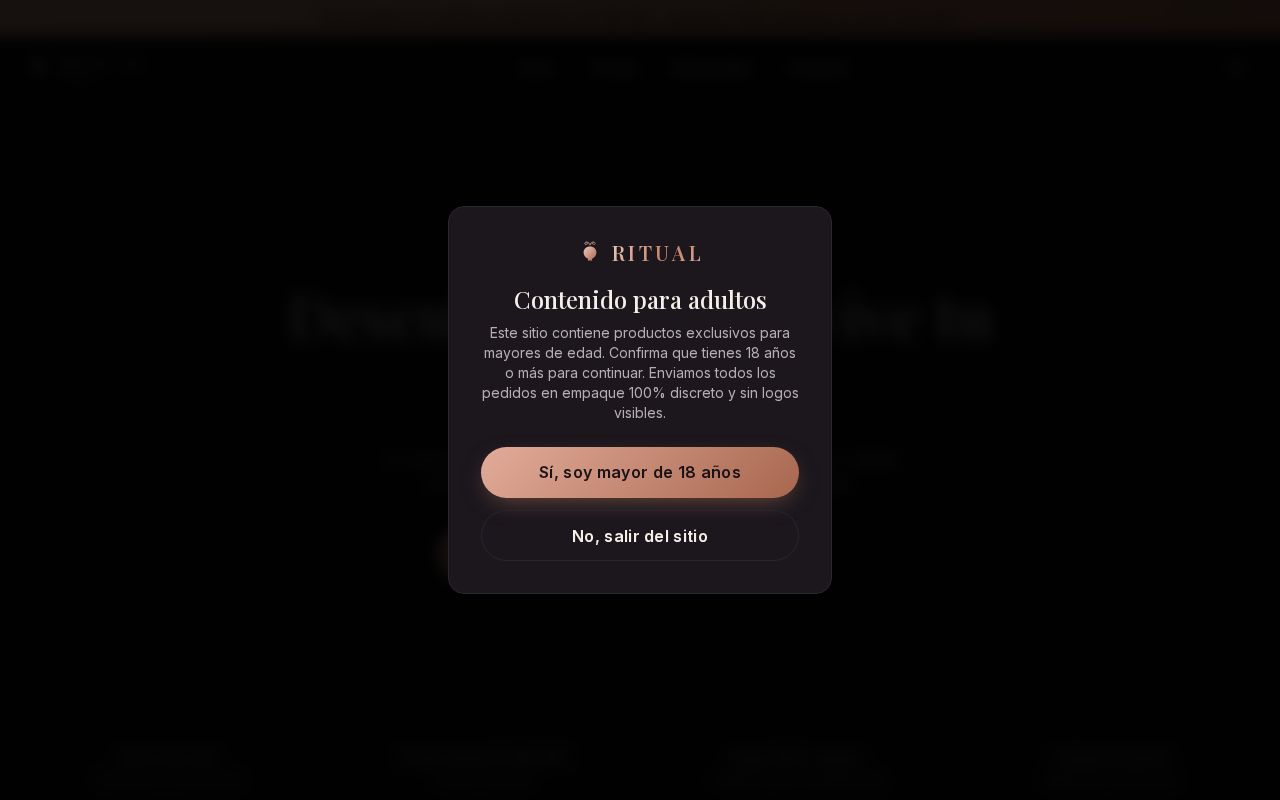 Preview of Ritual
