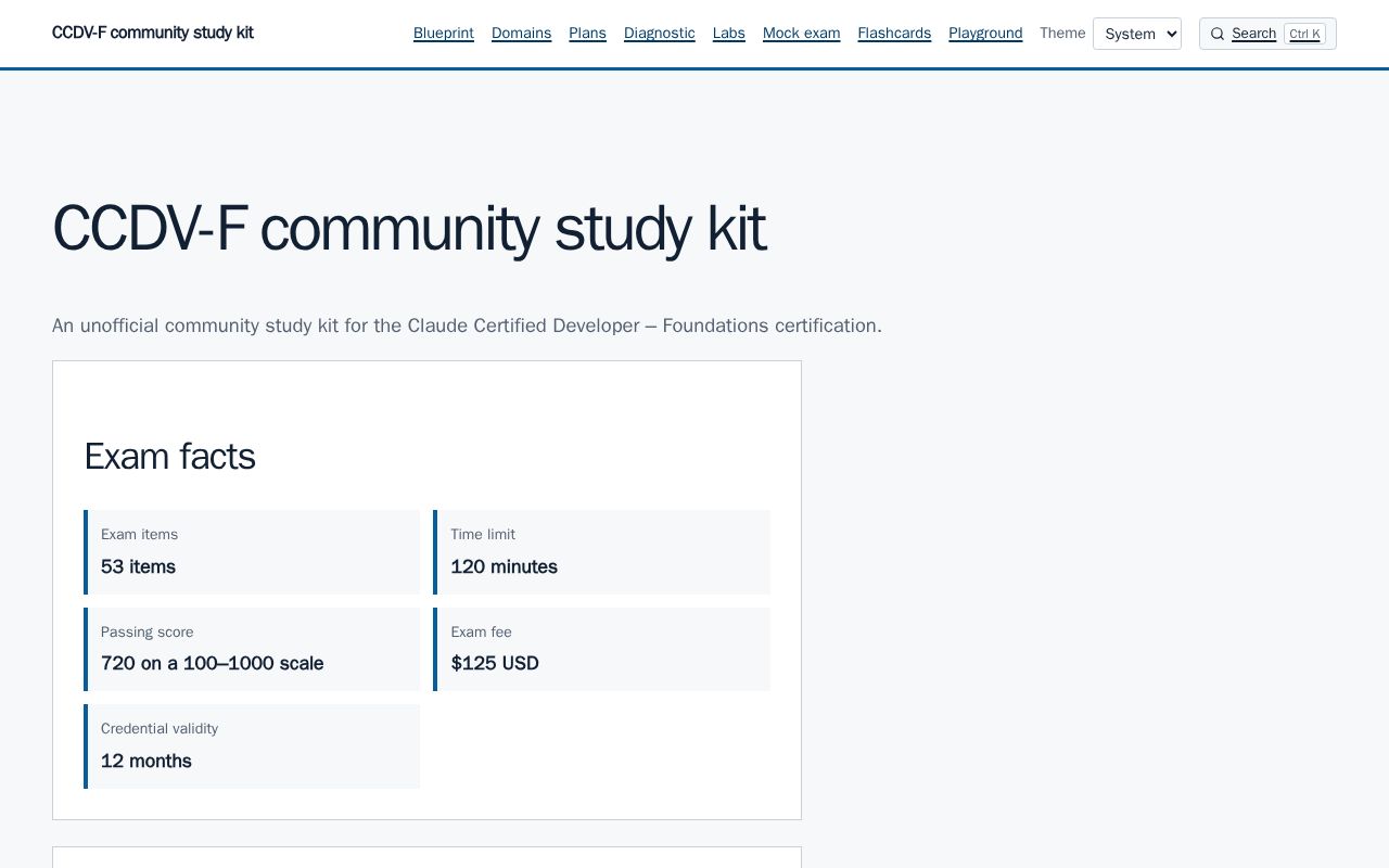Preview of Ccdv F Lab