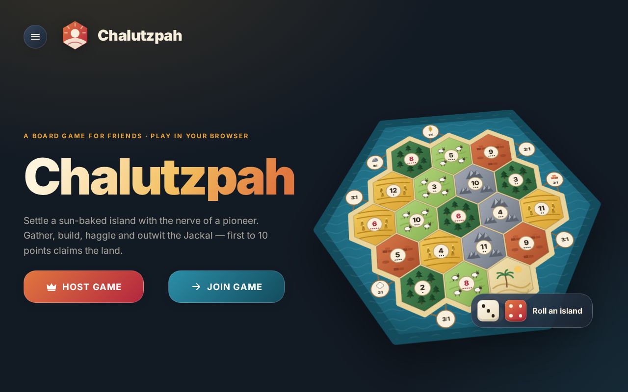 Preview of Chalutzpah