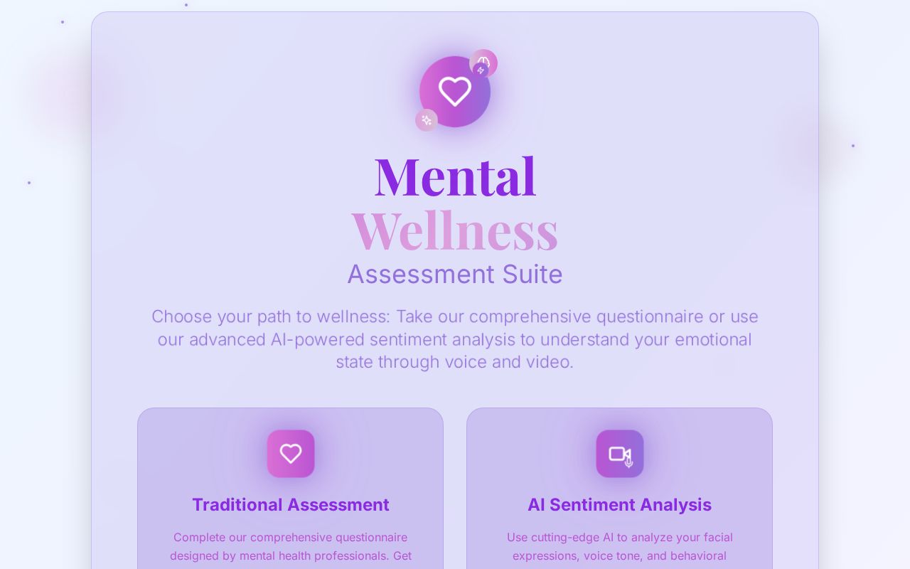 Preview of Mental Wellness