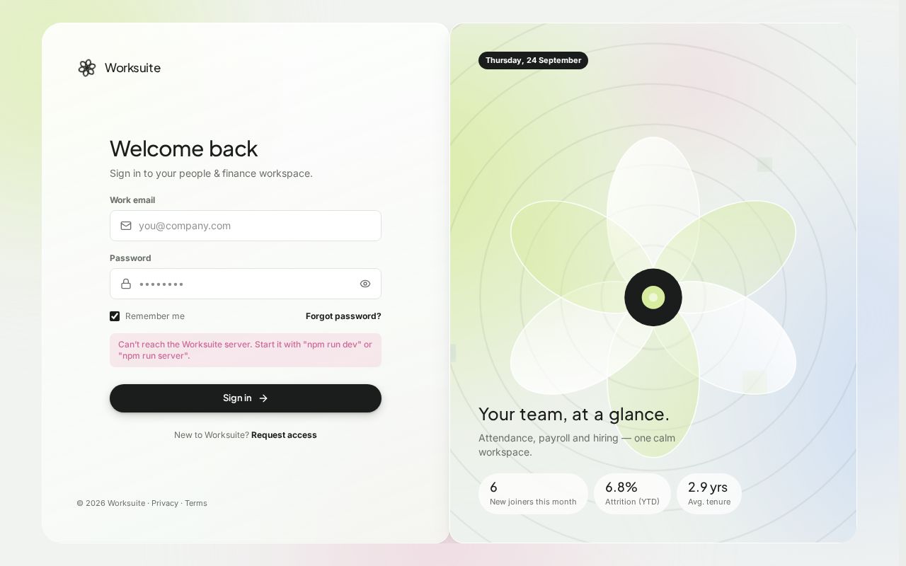 Preview of Worksuite2