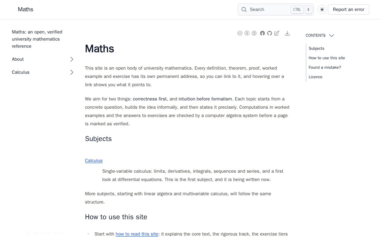 Preview of Maths