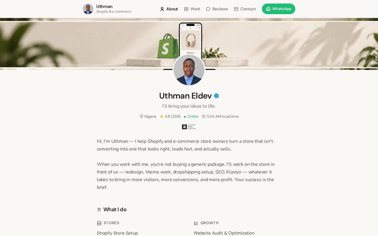 Preview of Eldev