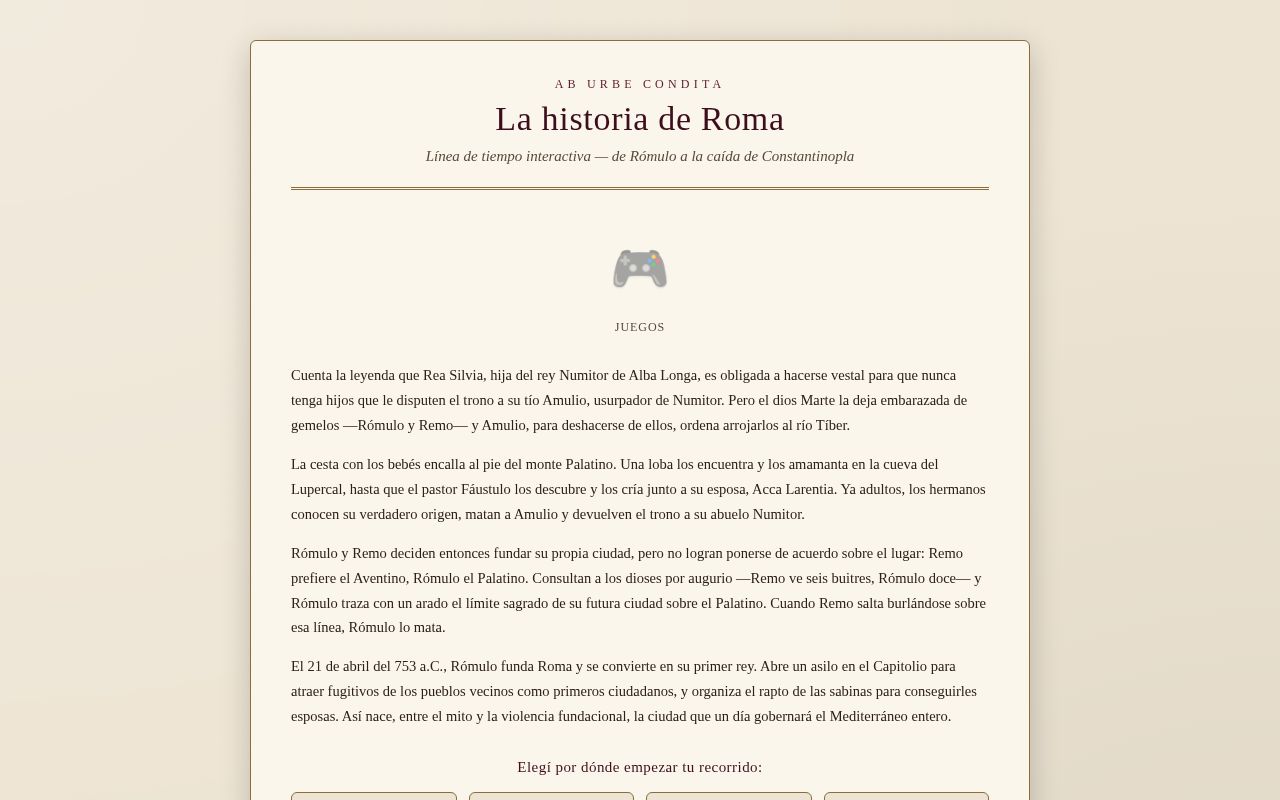 Preview of ROMA