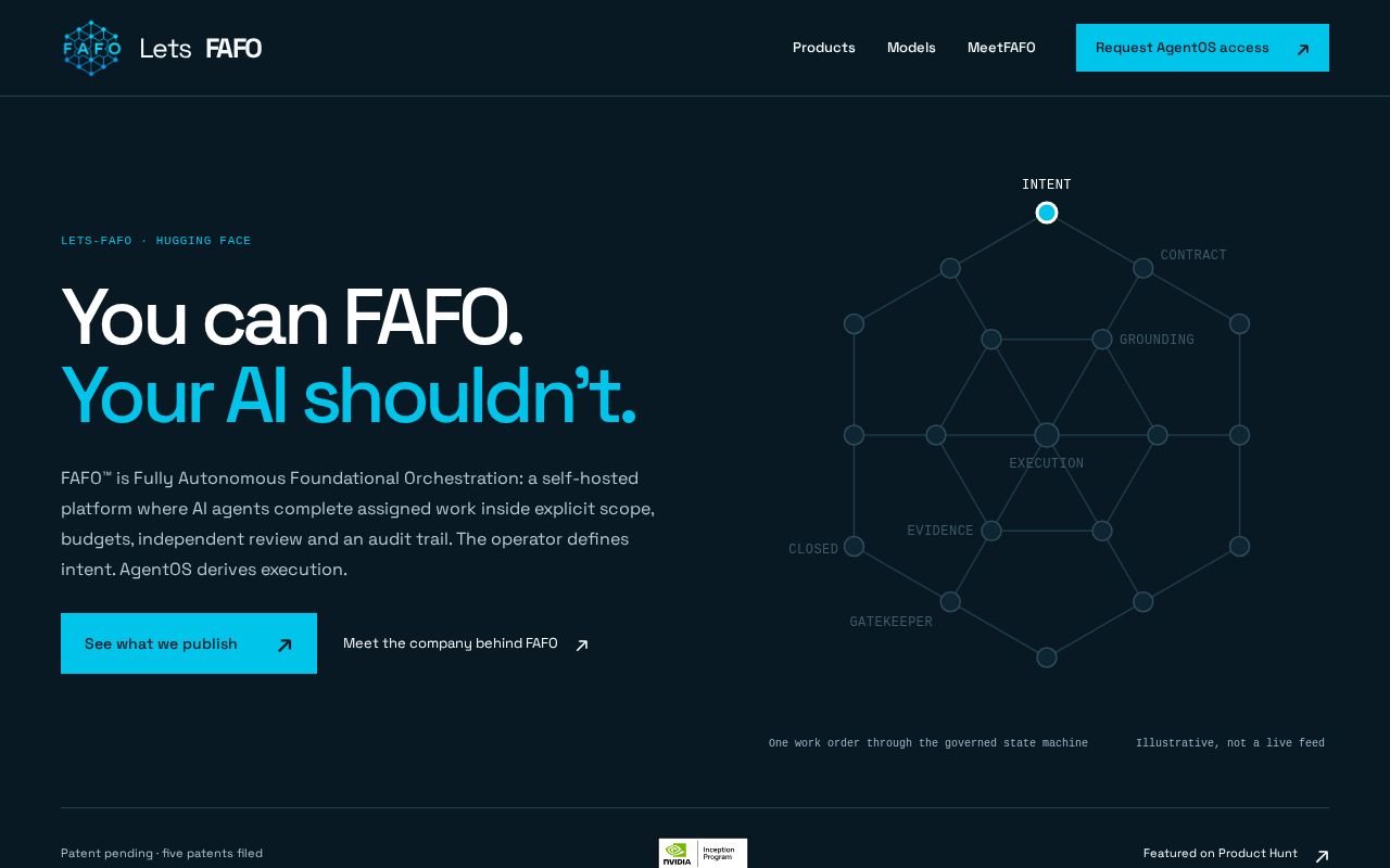 Preview of FAFO