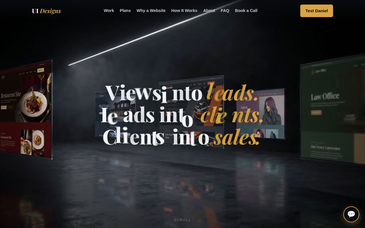 Preview of Ui Designs Co