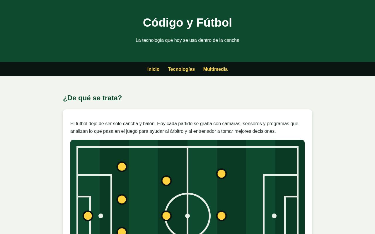 Preview of Unidad 2 Web