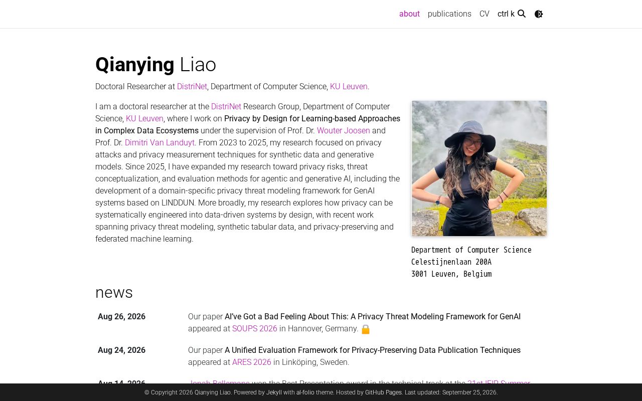 Preview of ShelbyLock Github Io