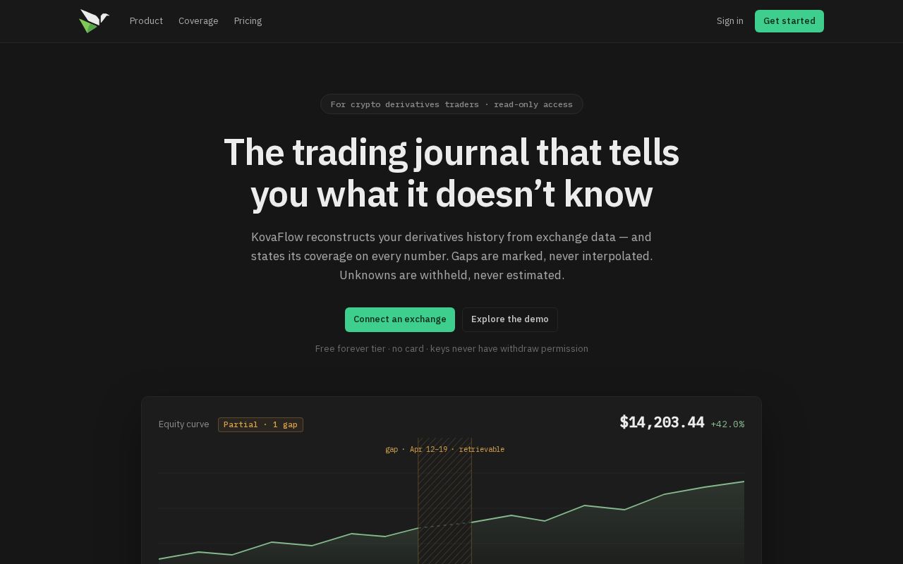Preview of Kovaflow
