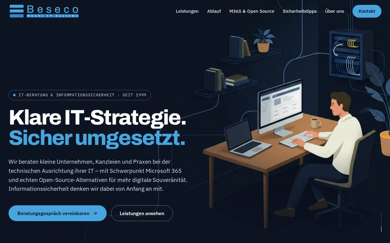 Preview of Beseco Vorleser