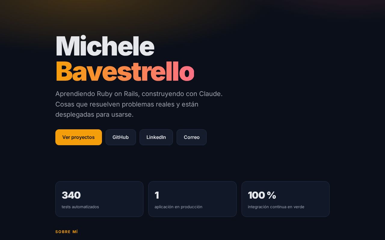 Preview of Mikele1115 Github Io