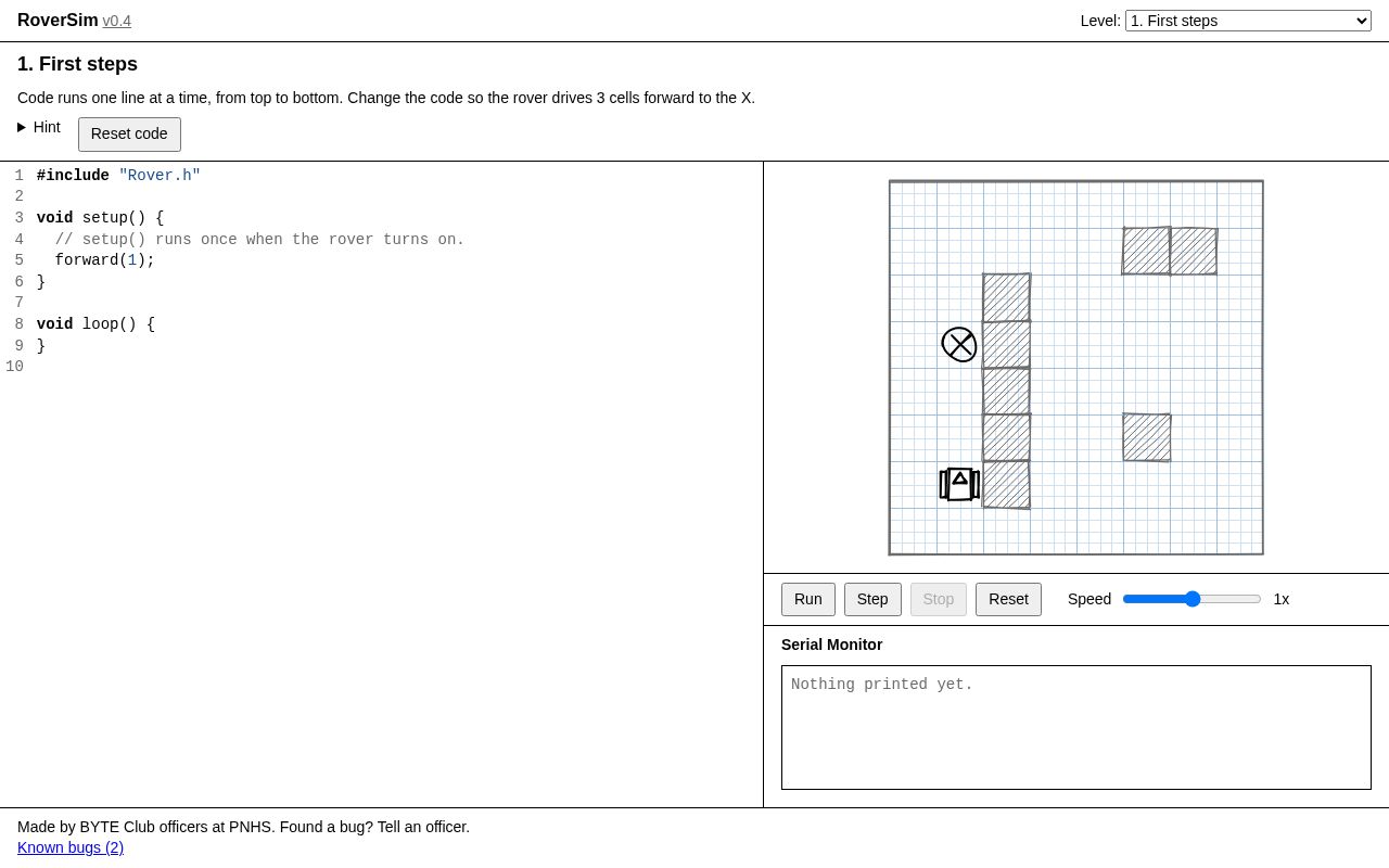 Preview of RoverSim