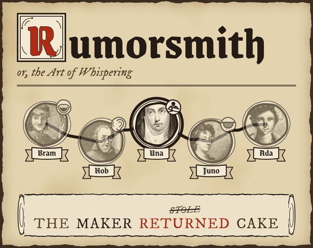 Preview of Rumorsmith