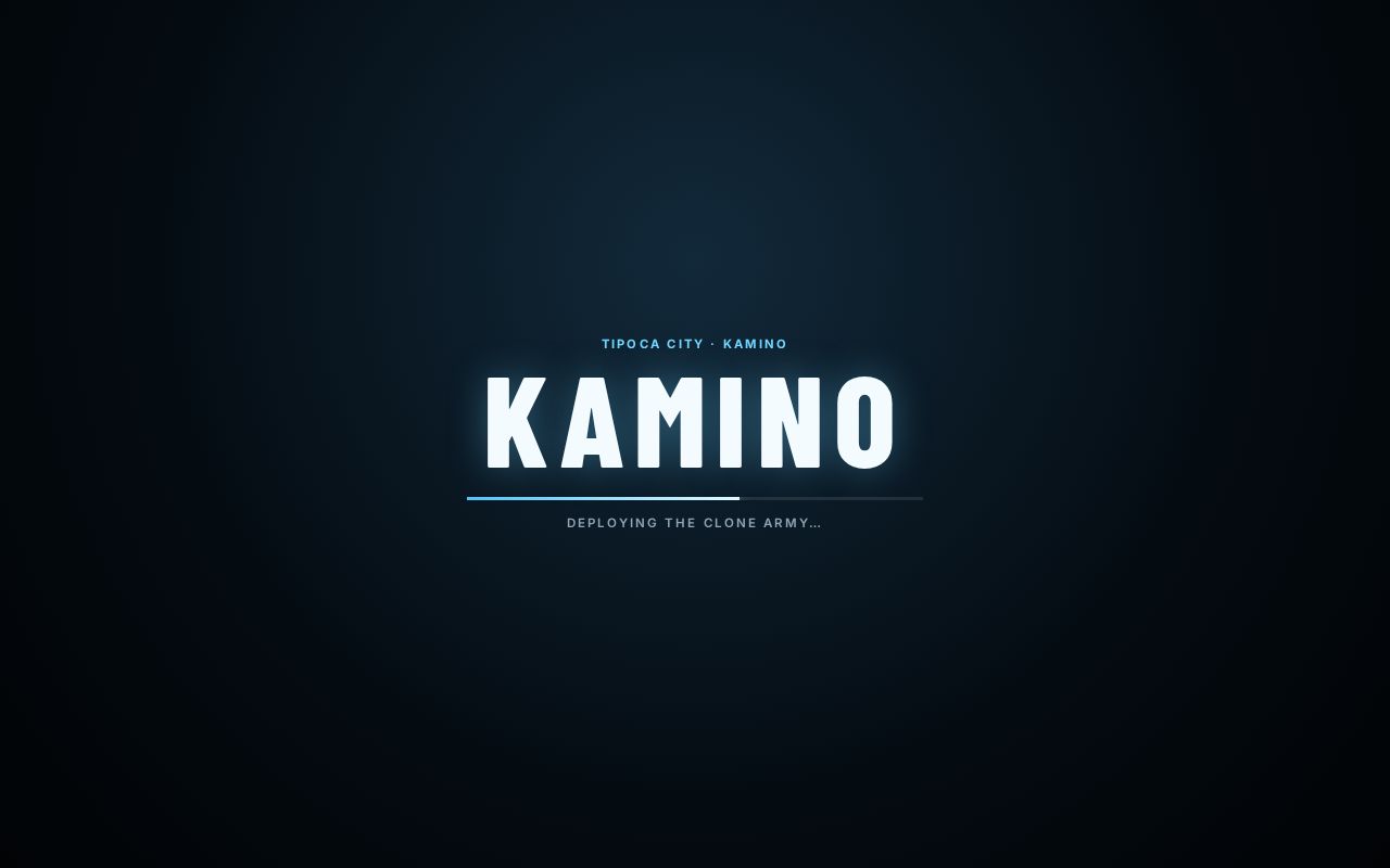 Preview of Kamino