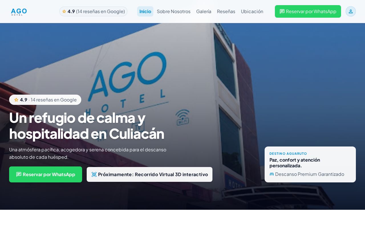 Preview of Ago Hotel