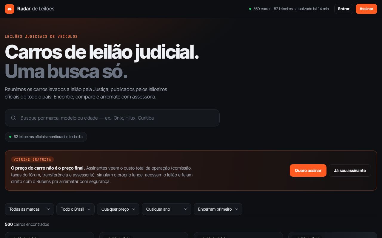 Preview of Site Rubensleiloeiro