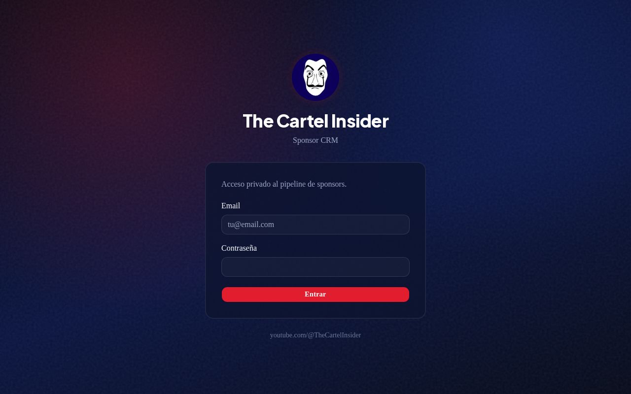 Preview of Tci Crm