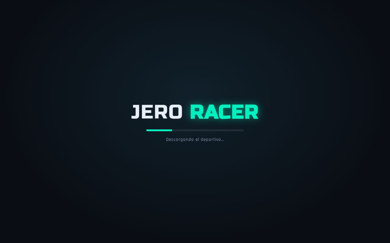 Preview of Jero Racer