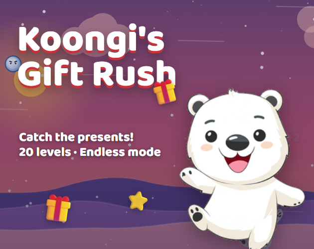 Preview of Koongi's Gift Rush