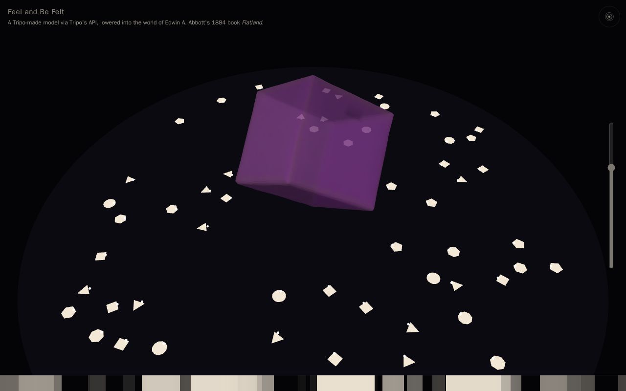 Preview of Feel And Be Felt