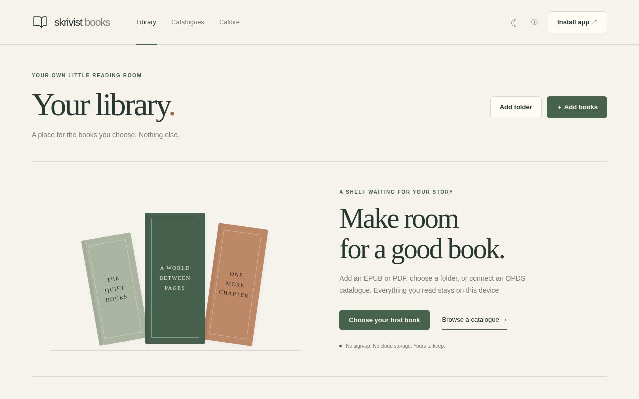 Preview of Books Skriv Ist