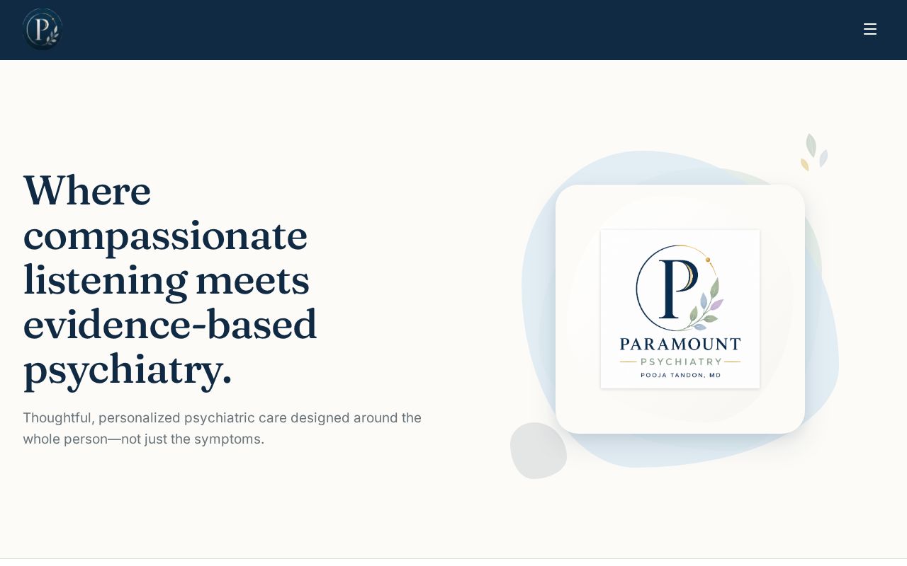 Preview of Paramount Psychiatry2