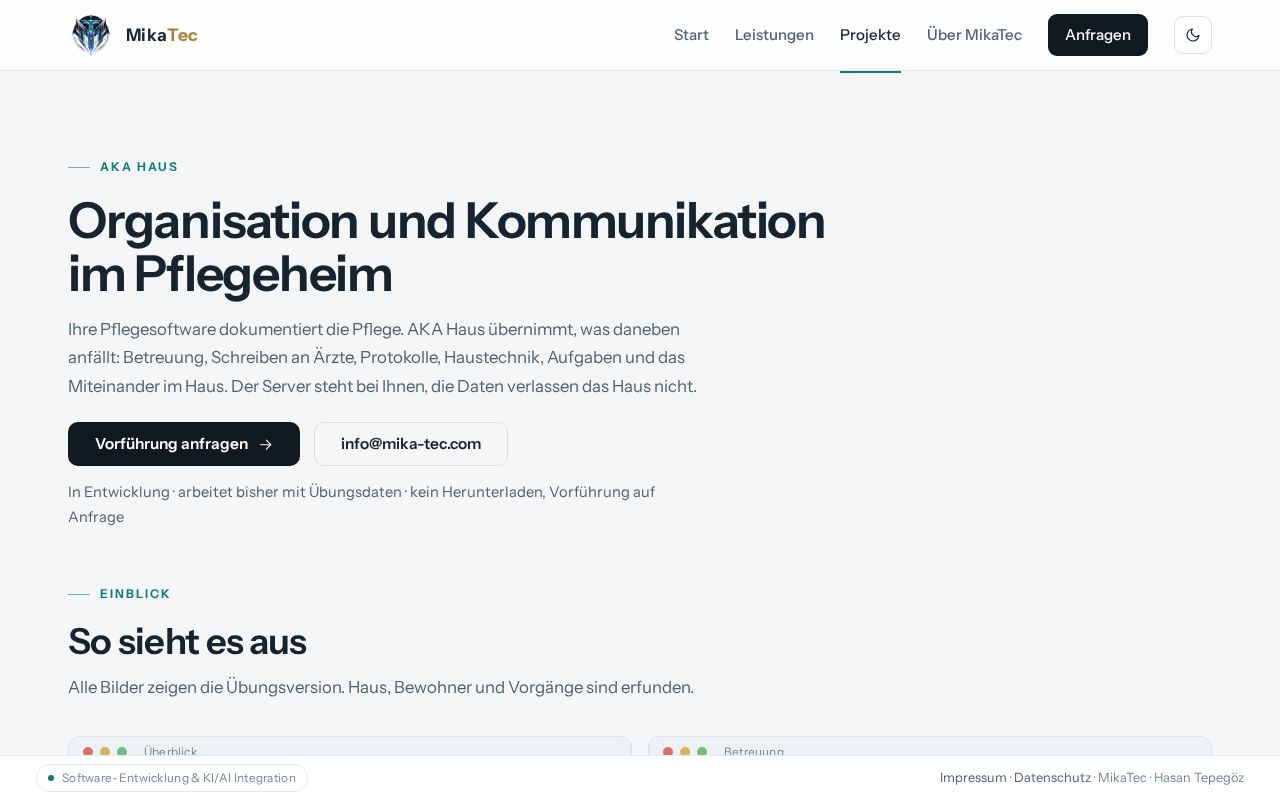 Preview of Aka Haus Info