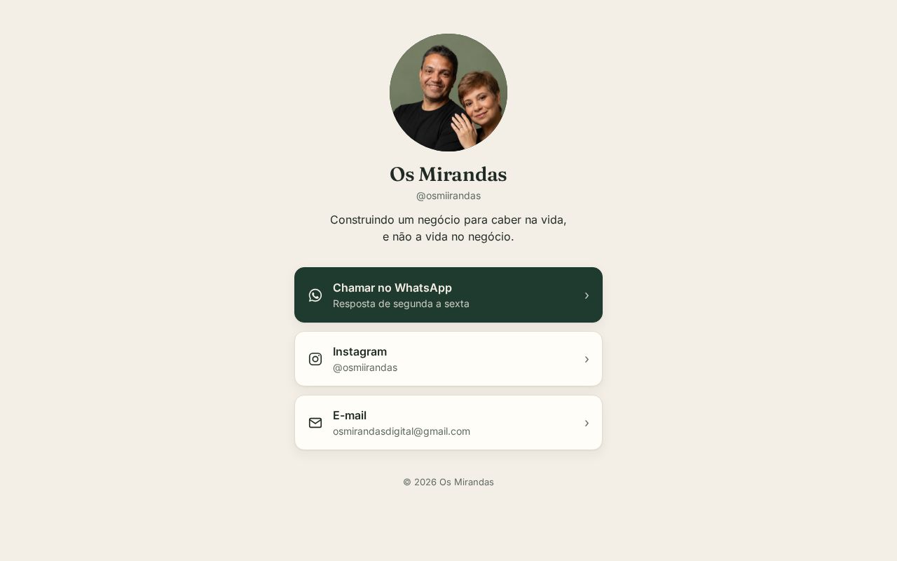 Preview of Os Mirandas