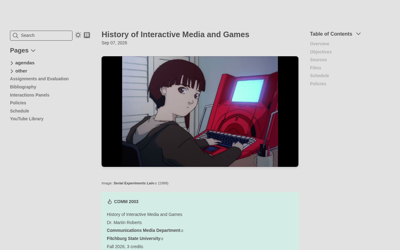 Preview of Fsu Interactive Media Fa26