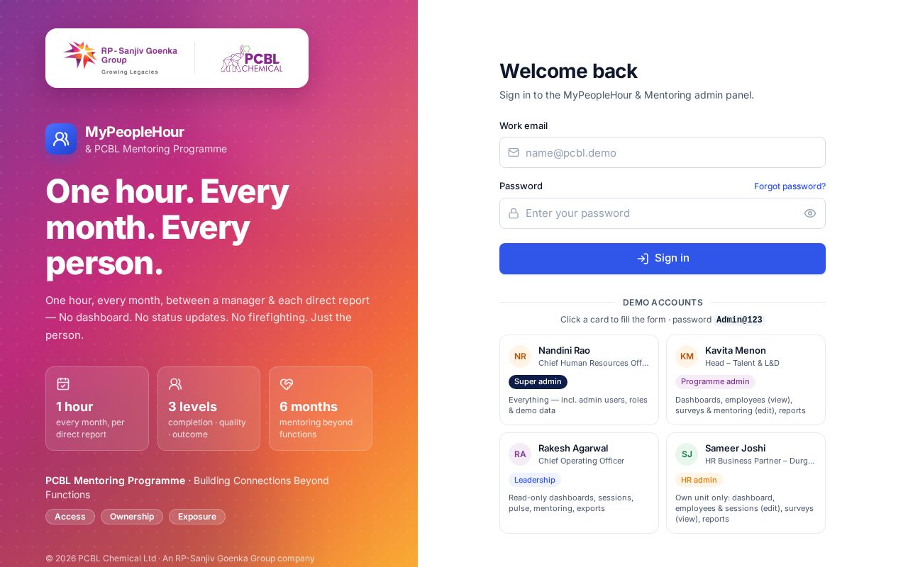 Preview of Mypeopleperhour