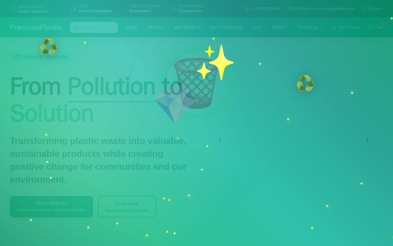 Preview of Plasticprecious