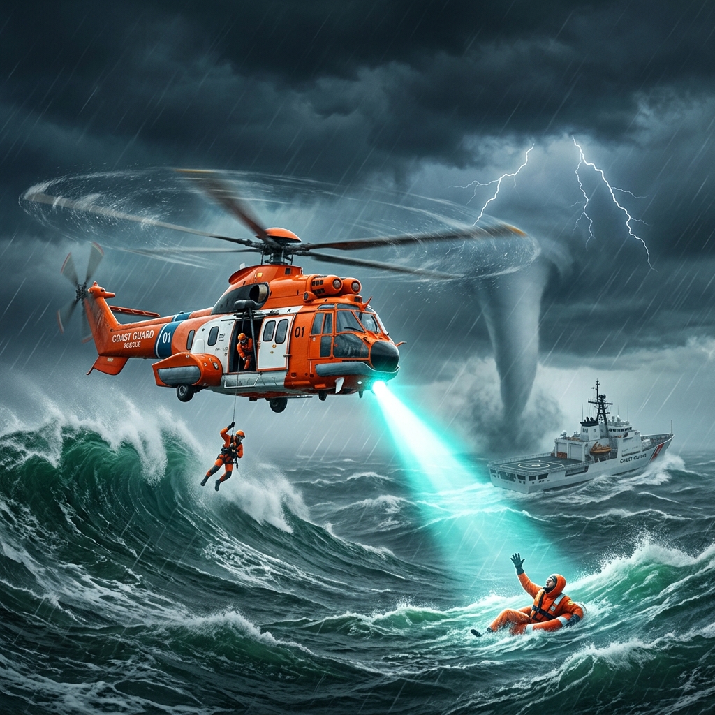 Preview of Storm Rescue