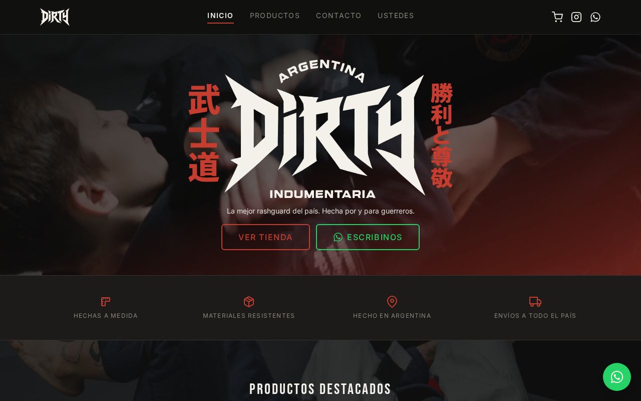 Preview of Dirty