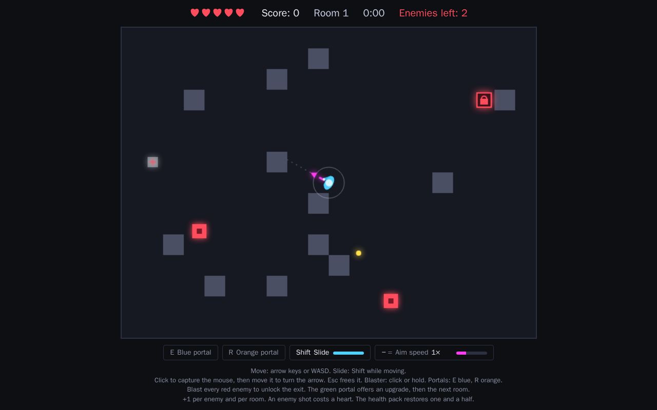 Preview of Tiny Browser Game