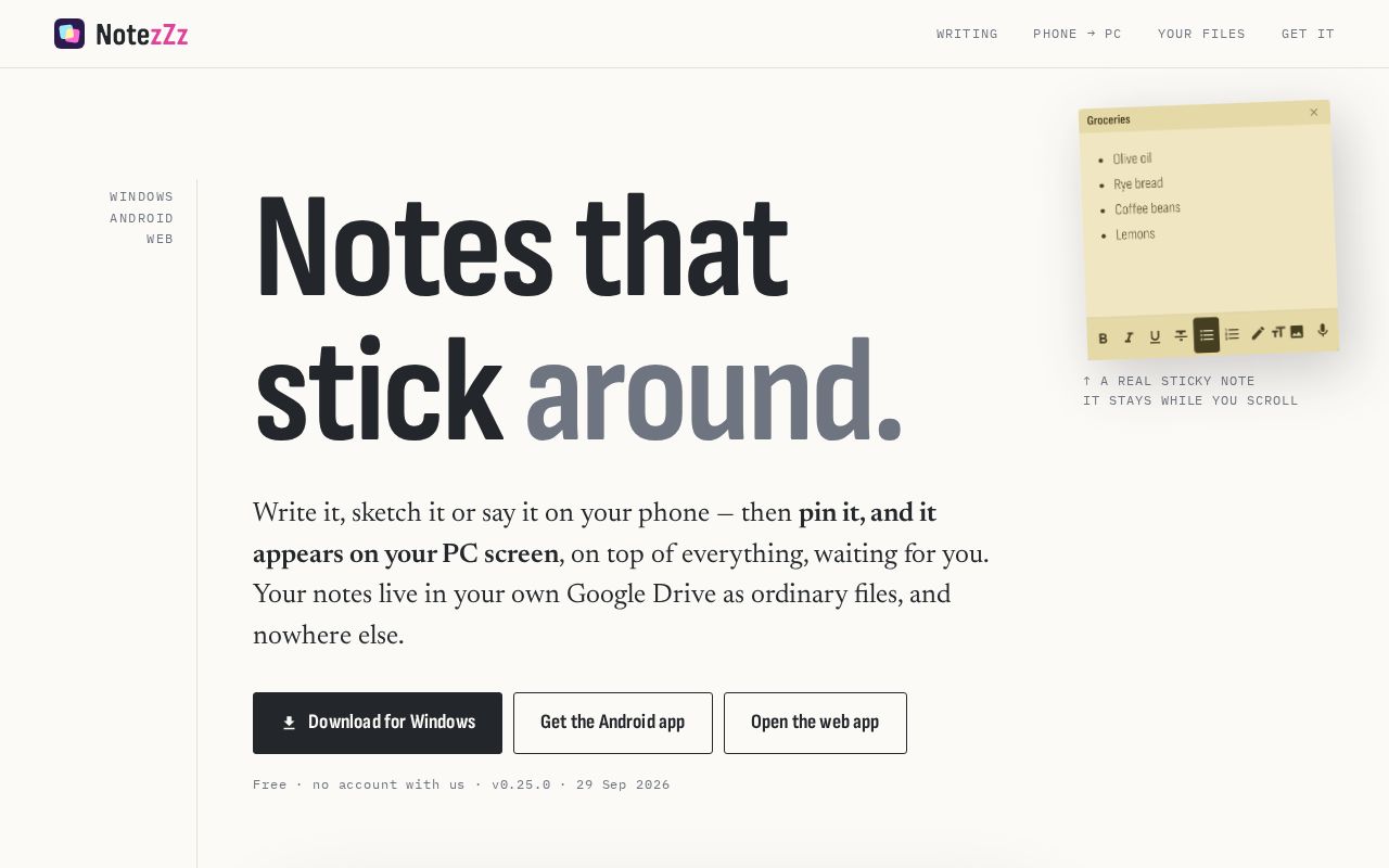 Preview of NotezZz