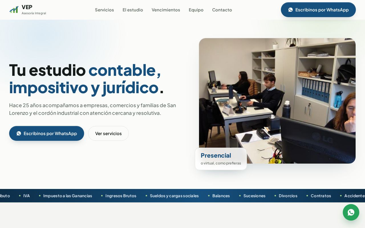 Preview of Vep Asesoria Integral