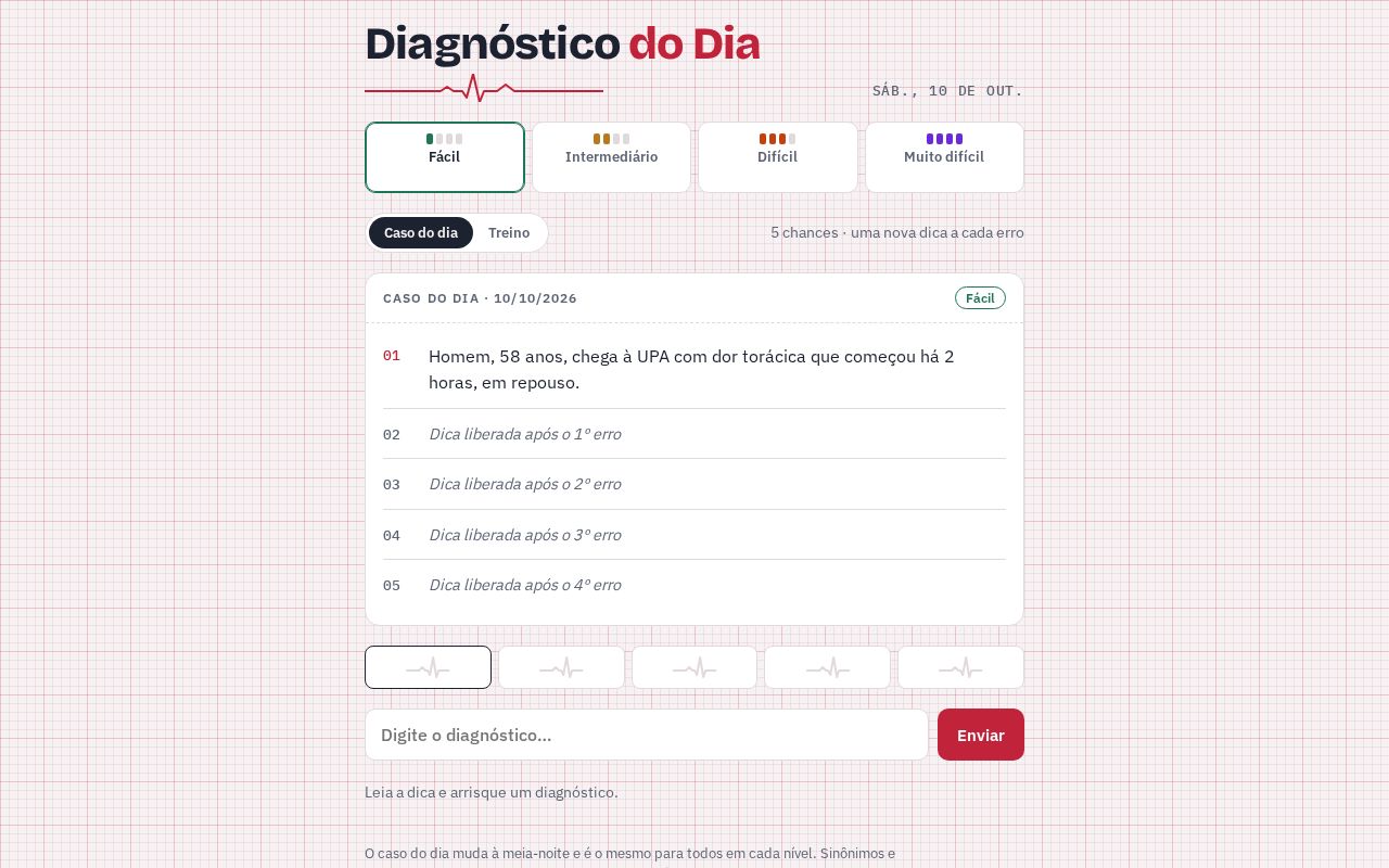 Preview of DiagnosticoDoDia