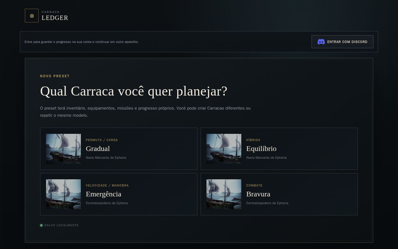 Preview of Bdo Carrack Planner
