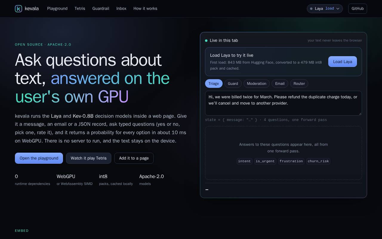 Preview of Kevala