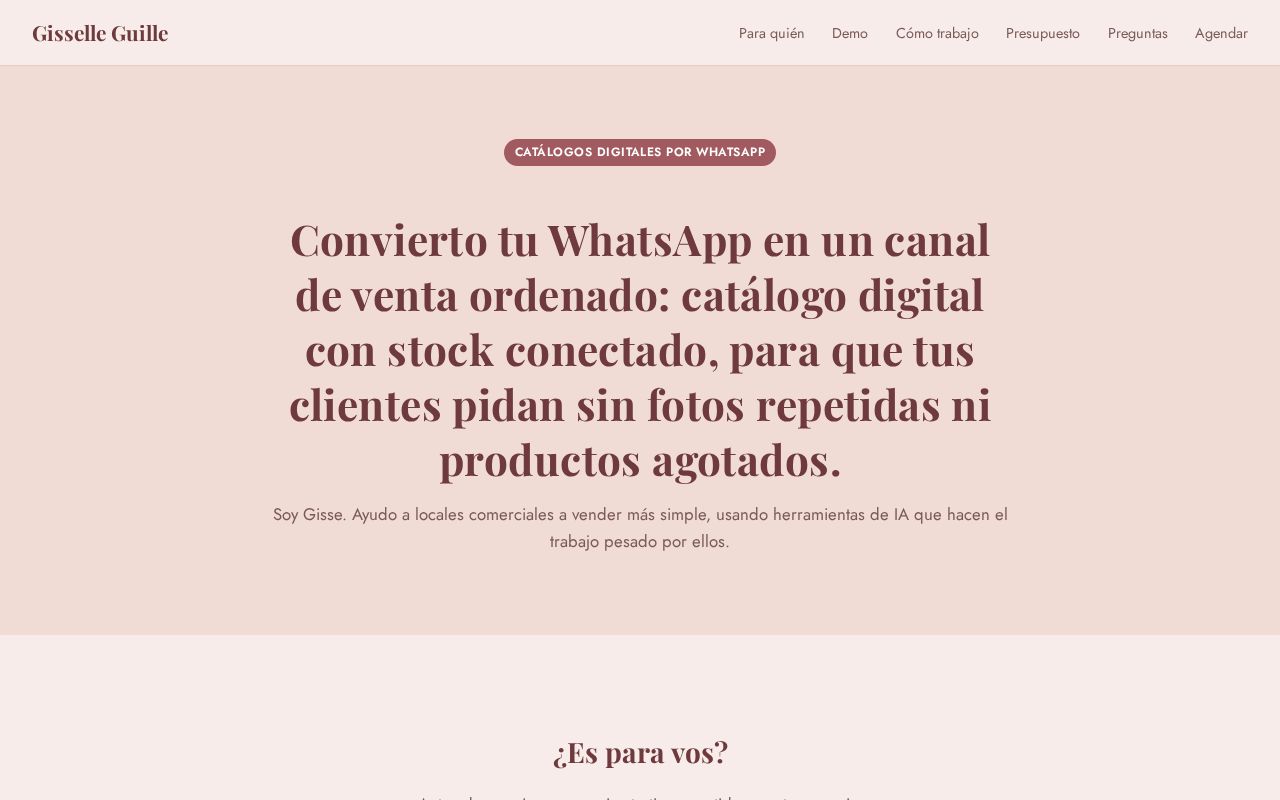 Preview of Mi Web