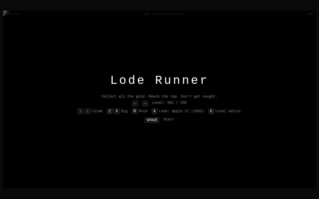 Preview of Loderunner
