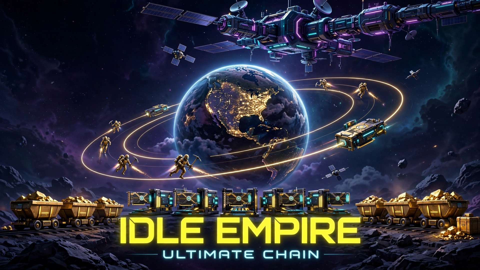 Preview of Idle Empire Ultimate