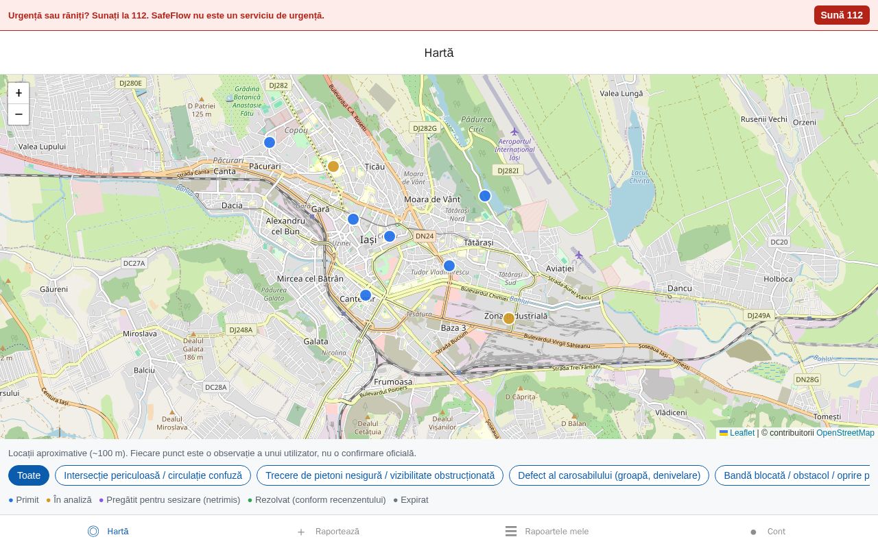 Preview of Iasi Safeflow Github Io