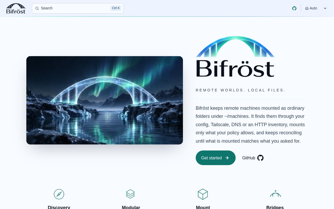 Preview of Bifrost