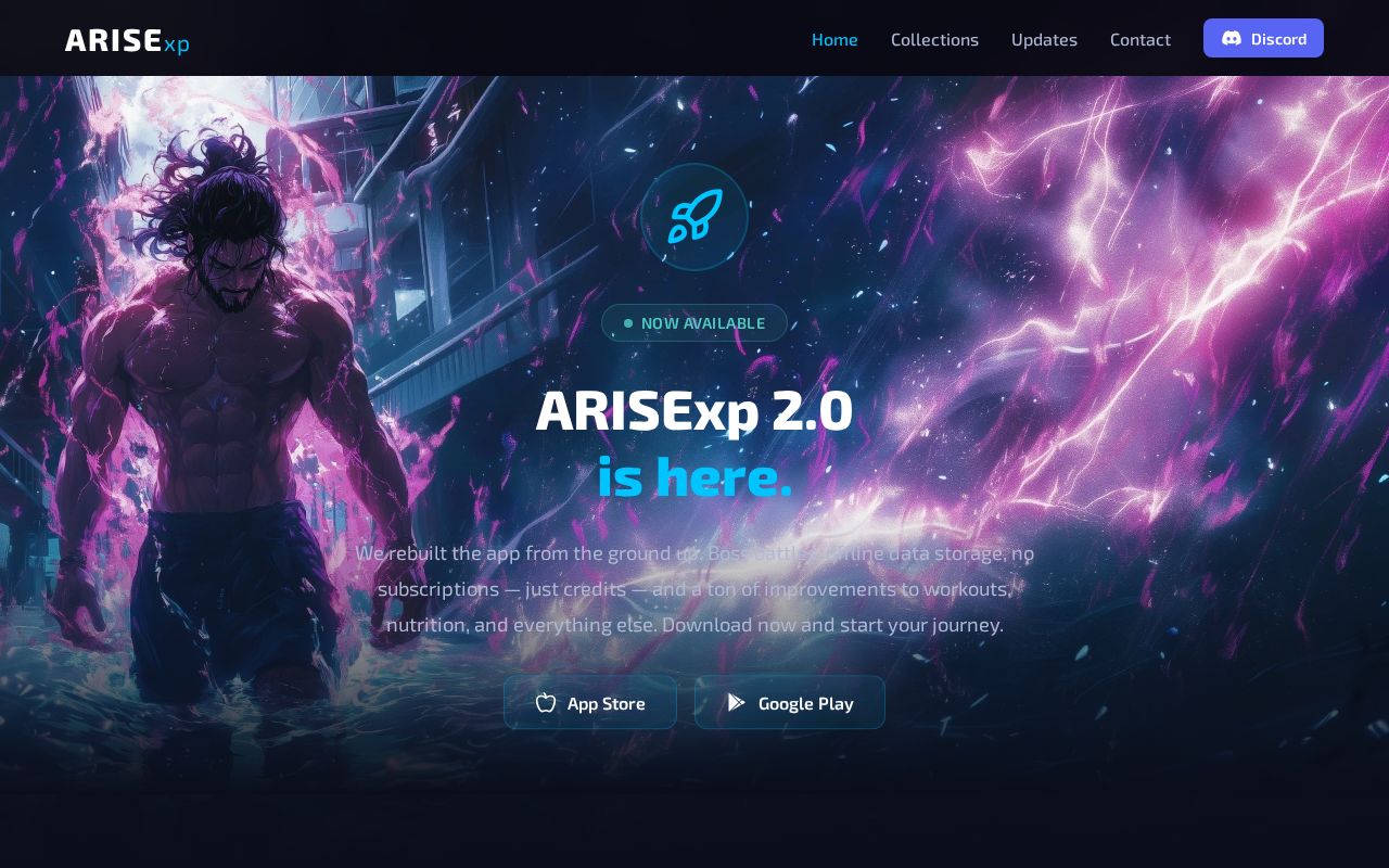 Preview of AriseXP