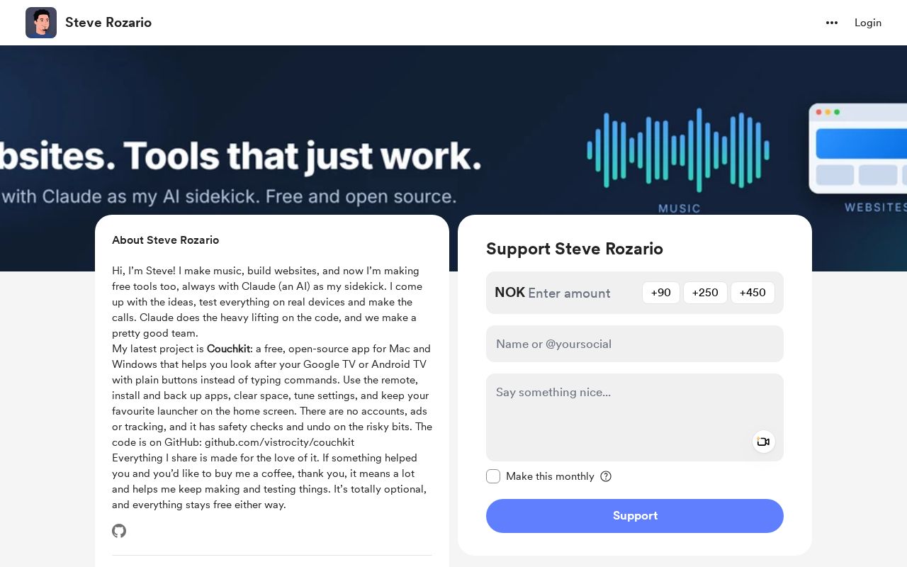 Preview of Couchkit