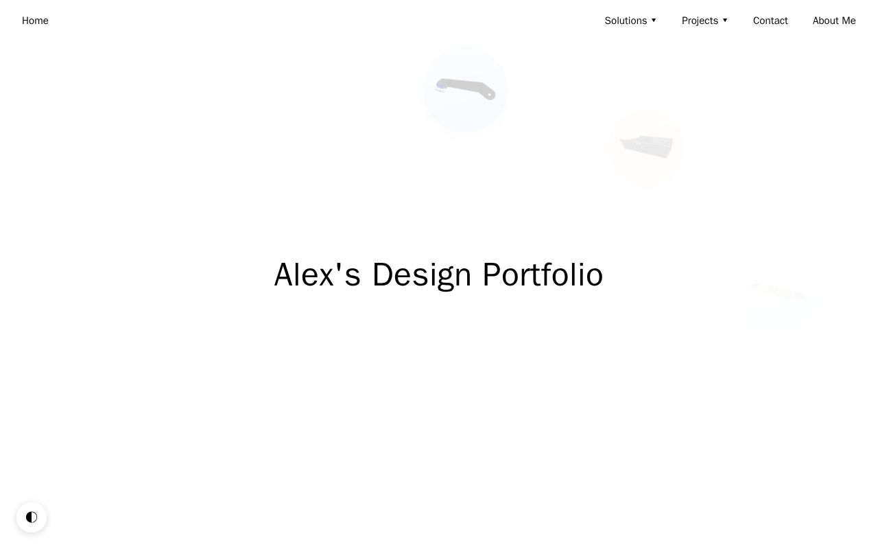 Preview of Engineering portfolio
