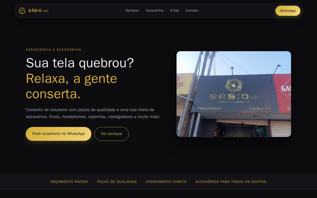Preview of Sabio