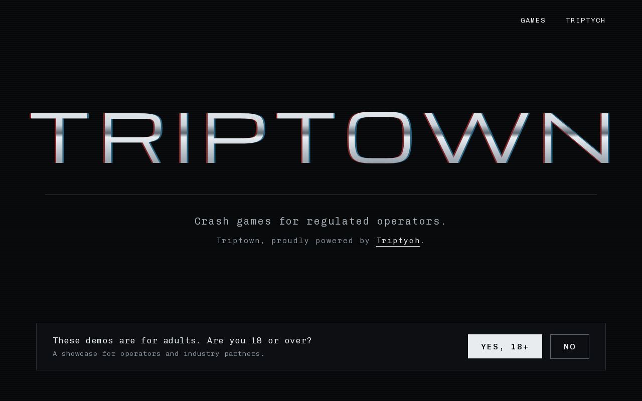 Preview of Triptown