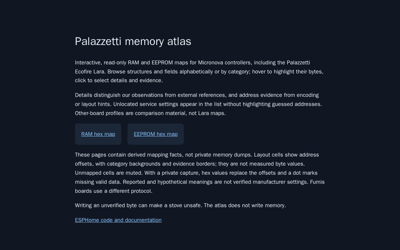Preview of Palazzetti